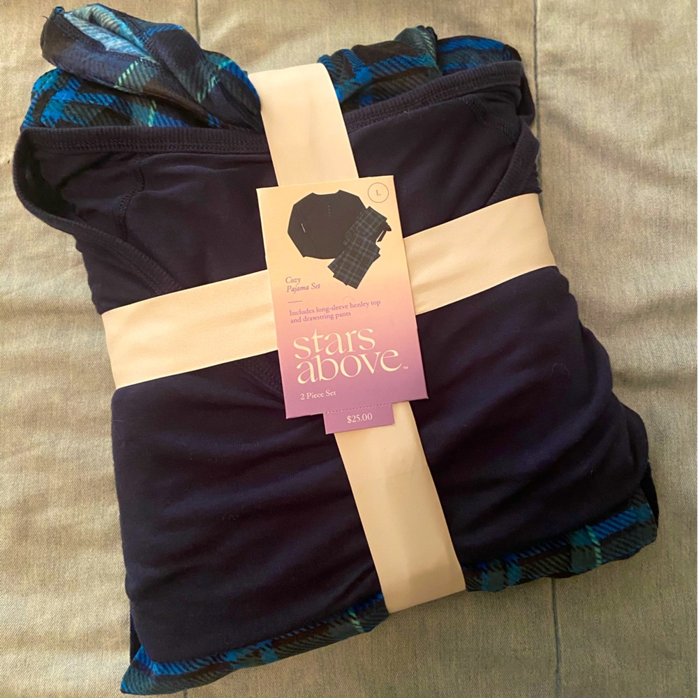 Soft Pajama Set